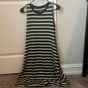 Time and Tru knee length dress